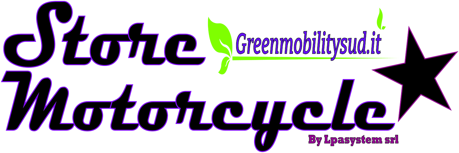 Store Motorcycle Logo